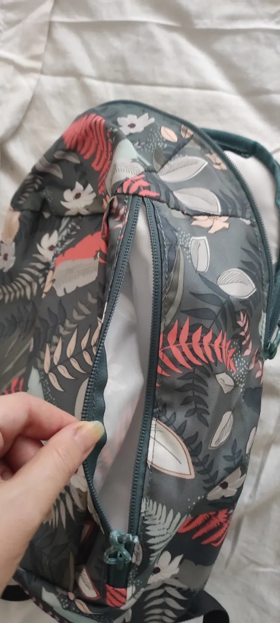 Mochila Quechua - Vista 3