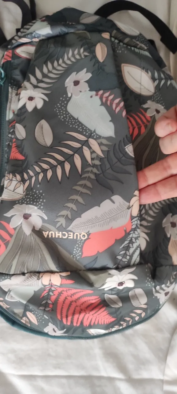 Mochila Quechua - Vista 4