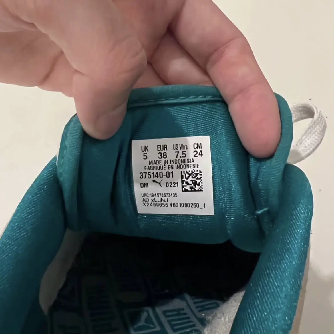 Zapatillas Puma - Vista 5
