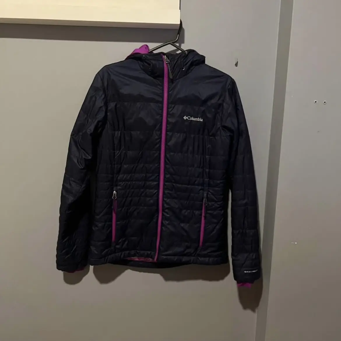 Campera Columbia - Vista 2