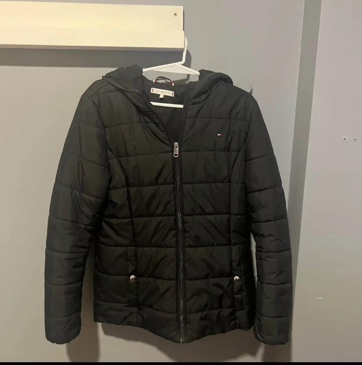 Campera Tommy Hilfiger - Vista 2