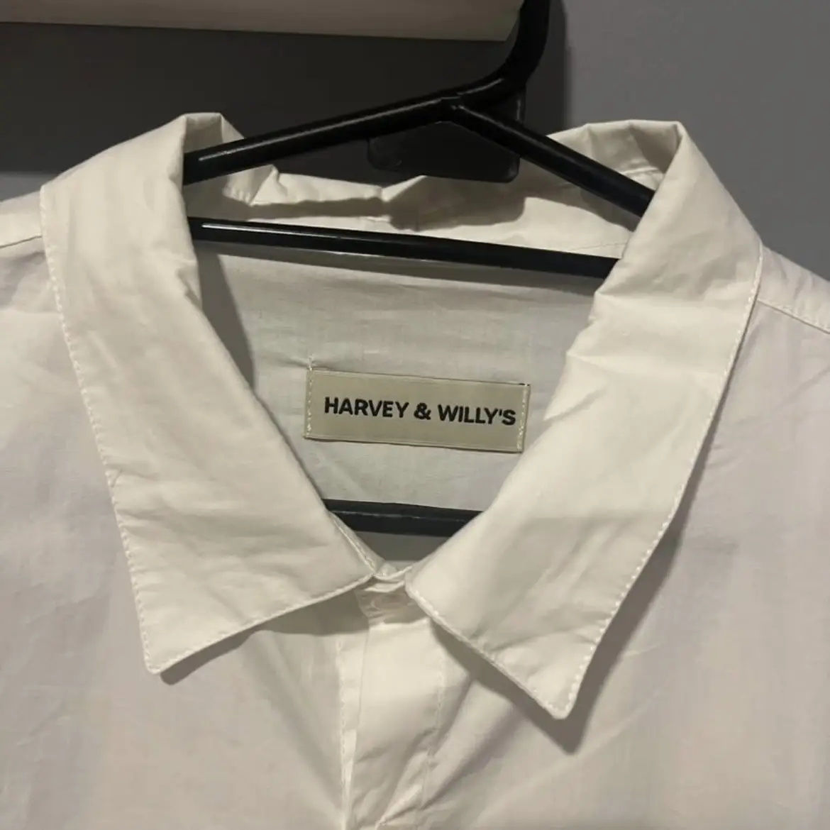 Camisa Harvey & Willy’s - Vista 2