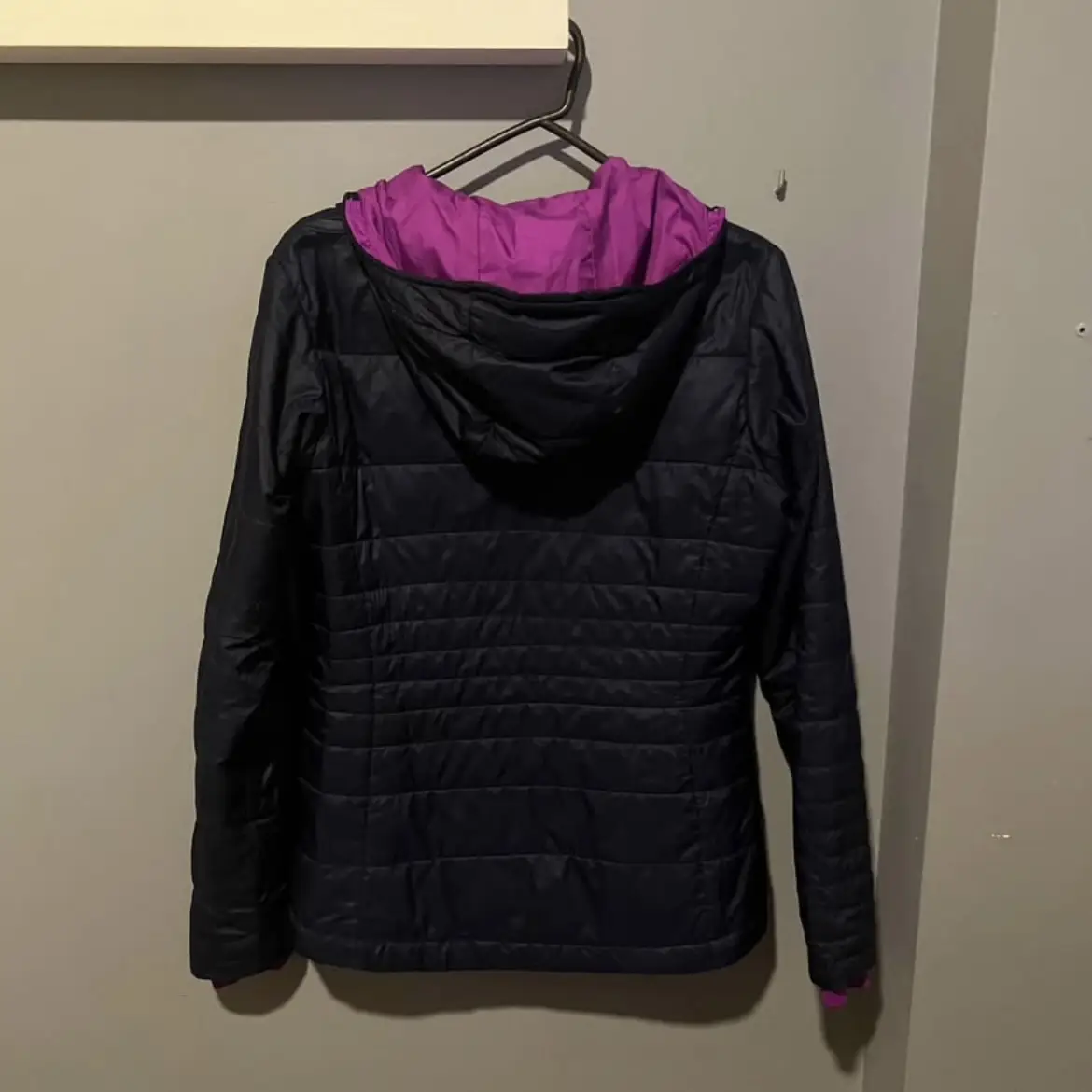 Campera Columbia - Vista 3
