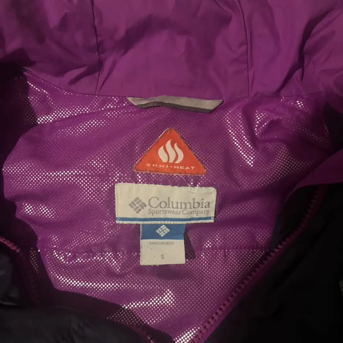 Campera Columbia - Vista 5