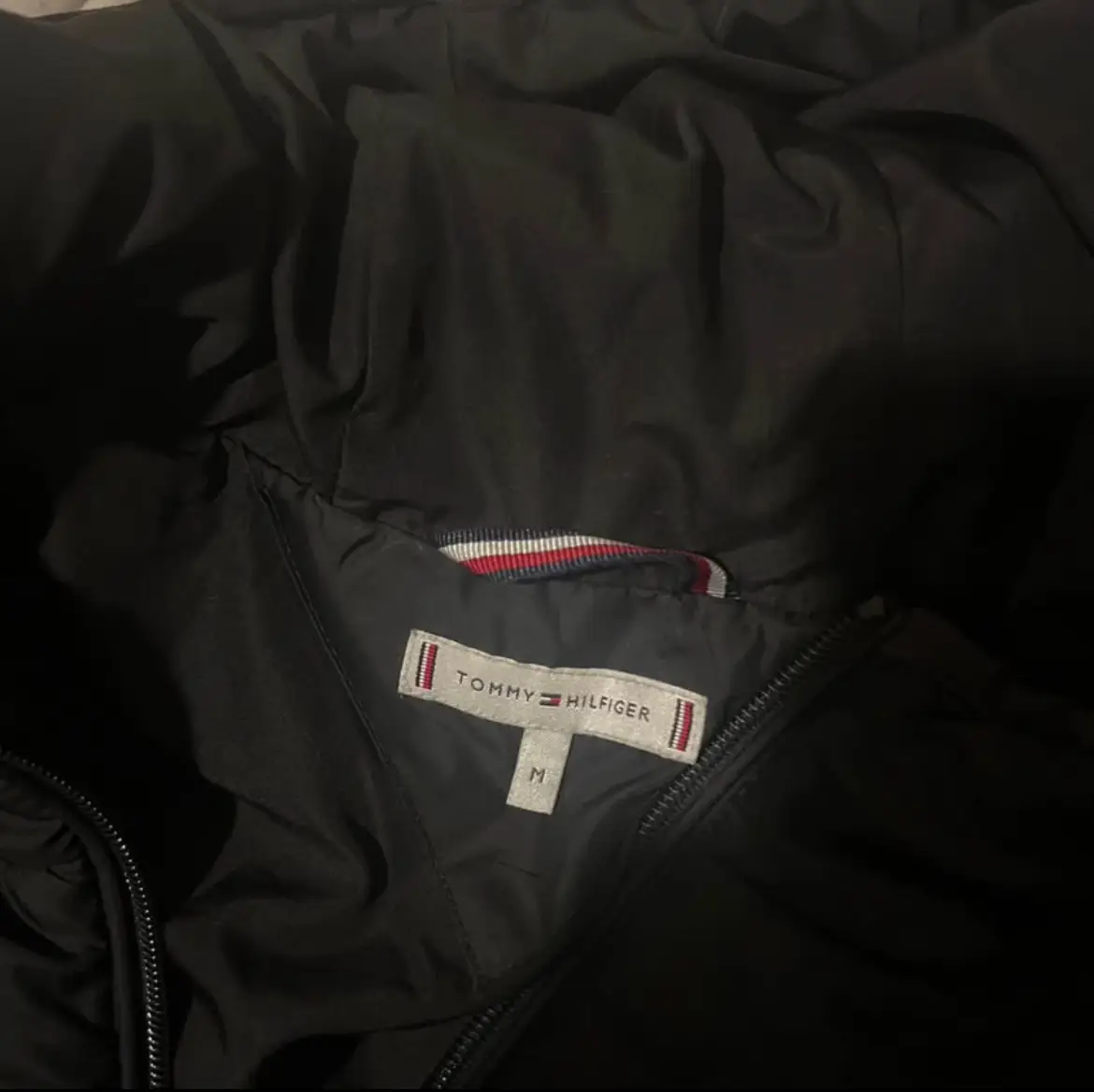 Campera Tommy Hilfiger - Vista 4