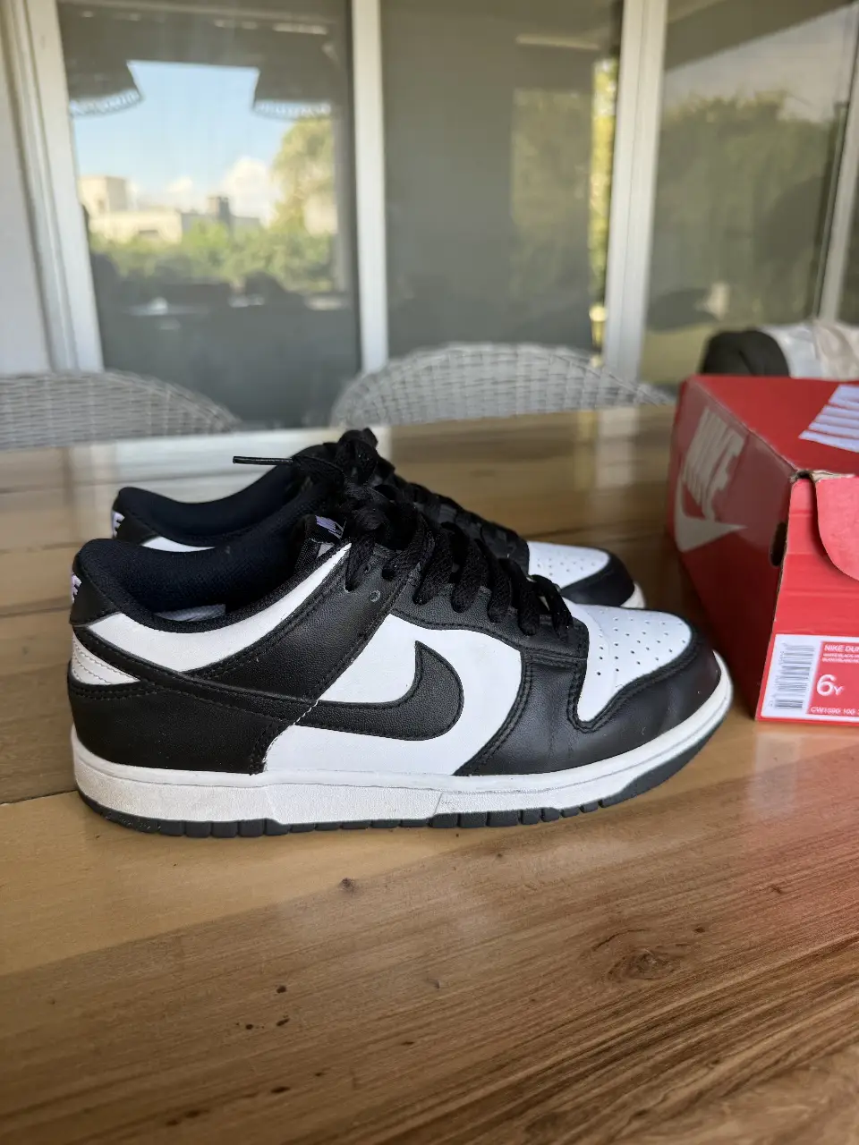 Zapatillas Nike - Vista 3