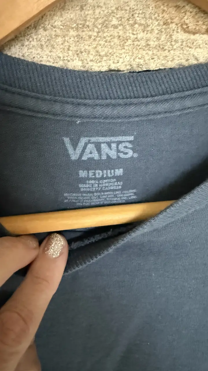 Remera Vans - Vista 3