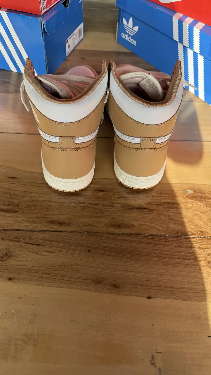 Zapatillas Nike - Vista 4