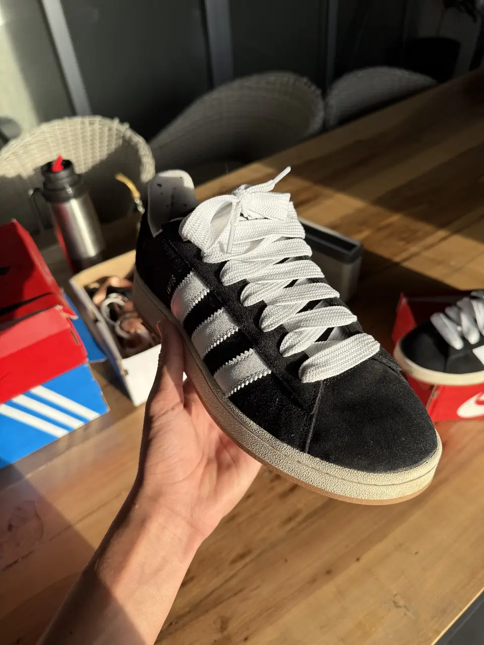 Zapatillas adidas - Vista 3