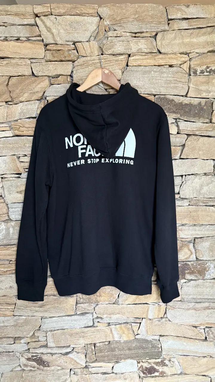 Buzo The North Face - Vista 3
