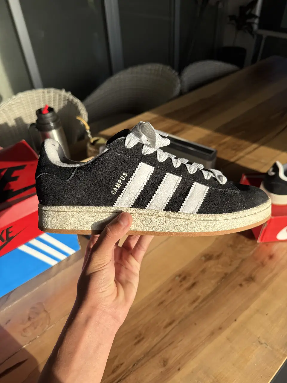 Zapatillas adidas - Vista 2