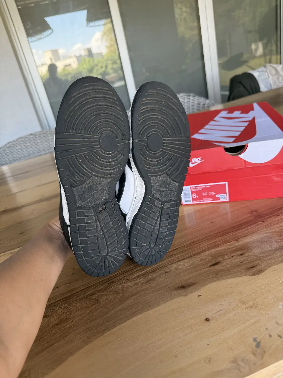 Zapatillas Nike - Vista 4
