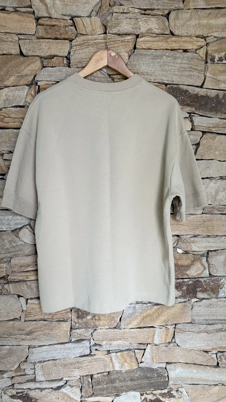 Remera Zara Man - Vista 3