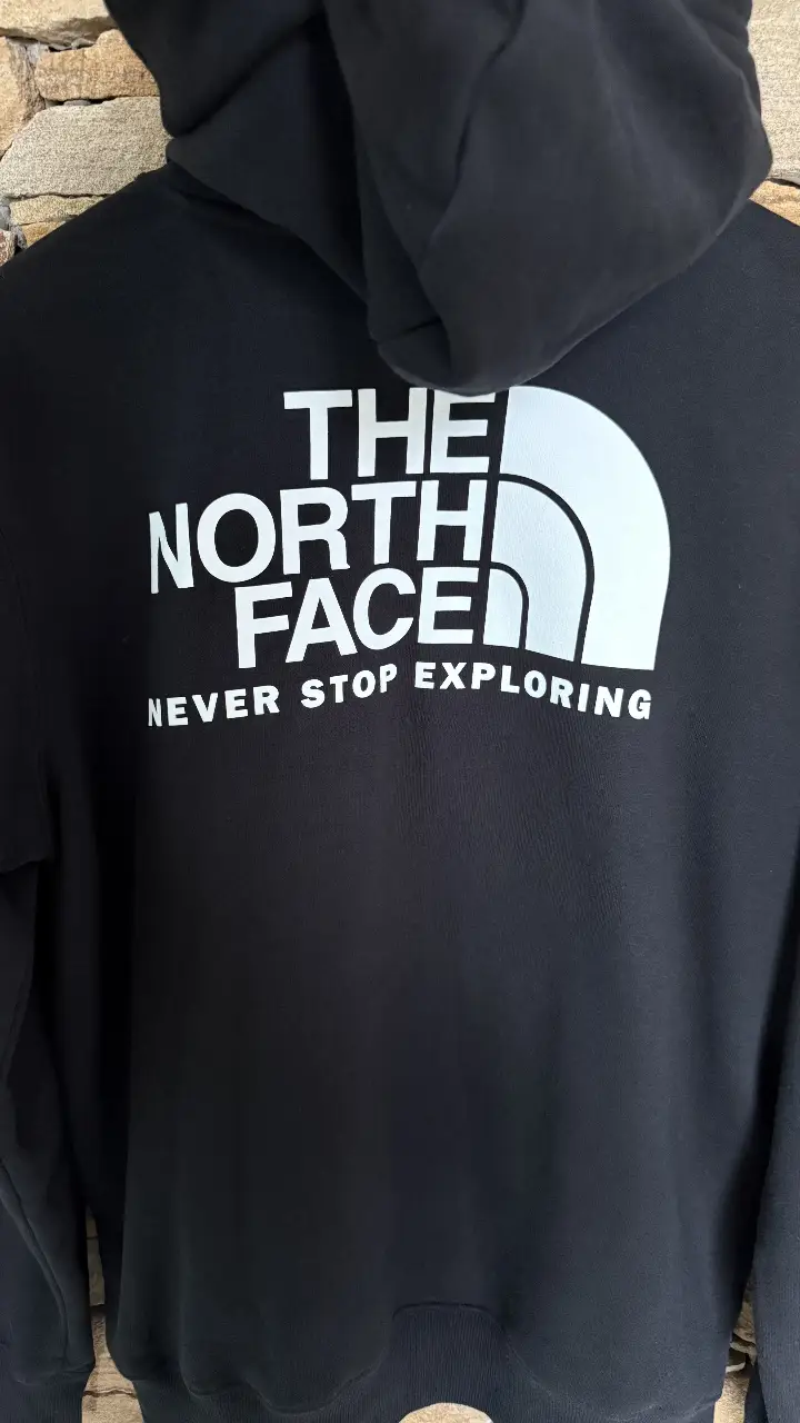 Buzo The North Face - Vista 4
