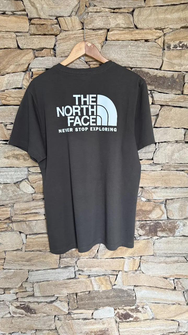 Remera The North Face - Vista 4