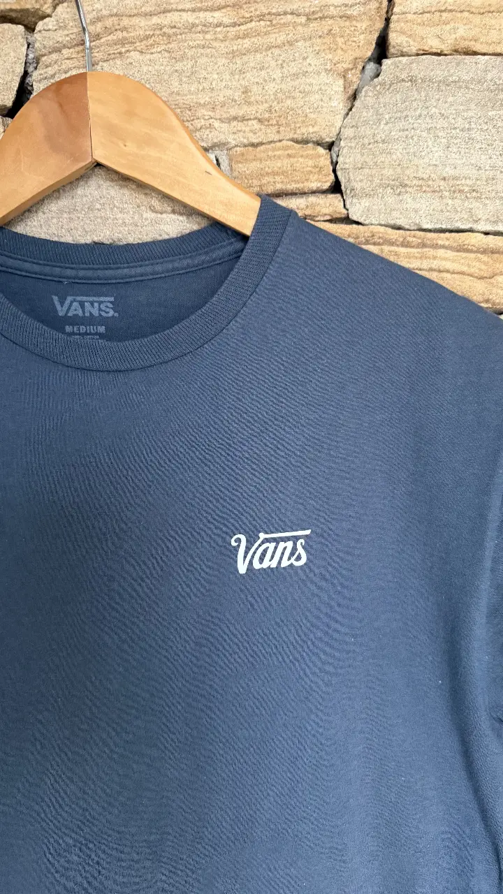 Remera Vans - Vista 2