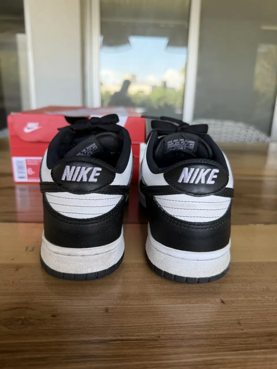 Zapatillas Nike - Vista 2