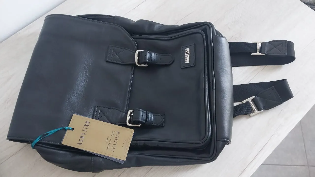 Mochila AGUSTINO - Vista 3