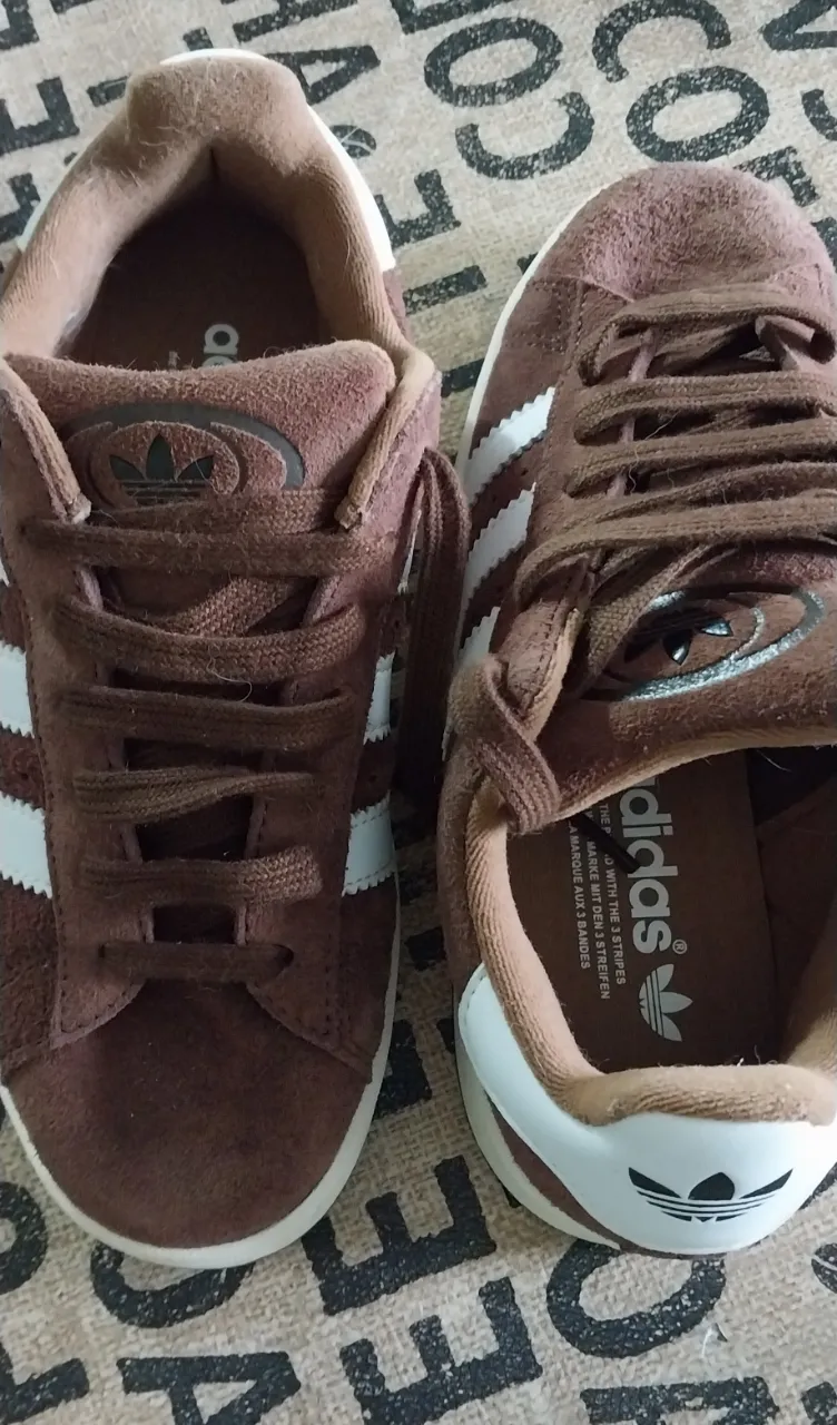 Zapatillas adidas - Vista 2