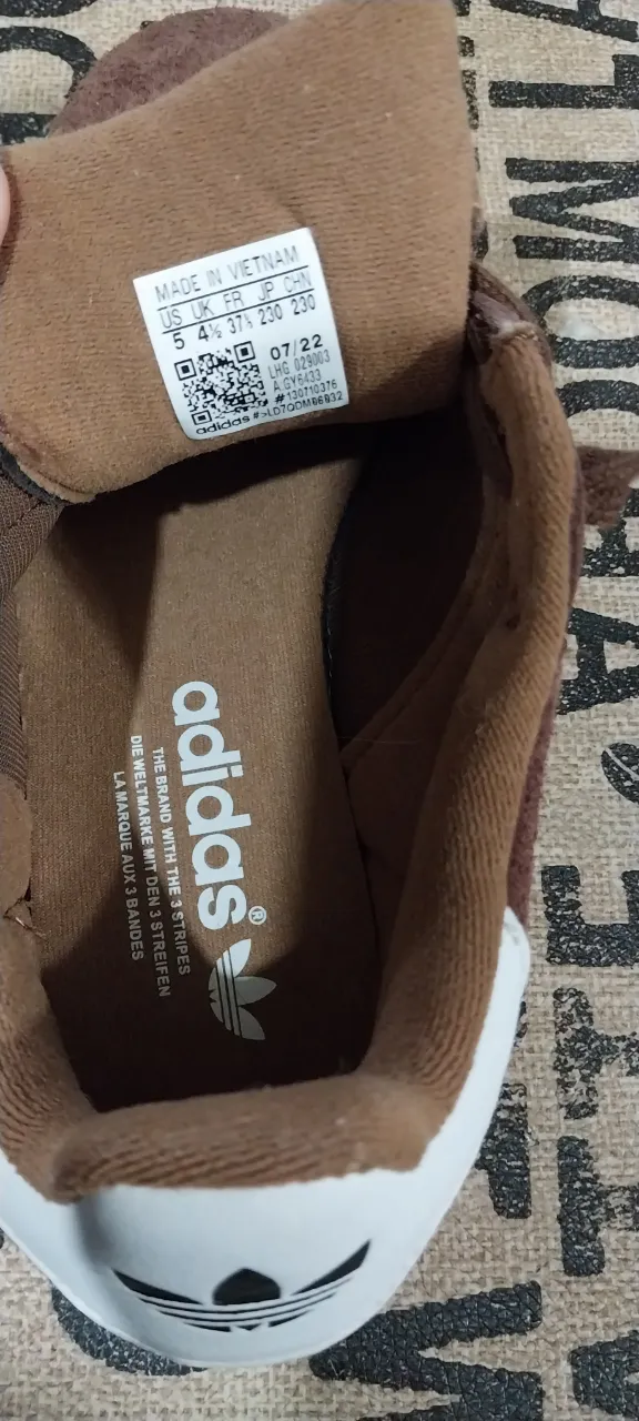 Zapatillas adidas - Vista 4