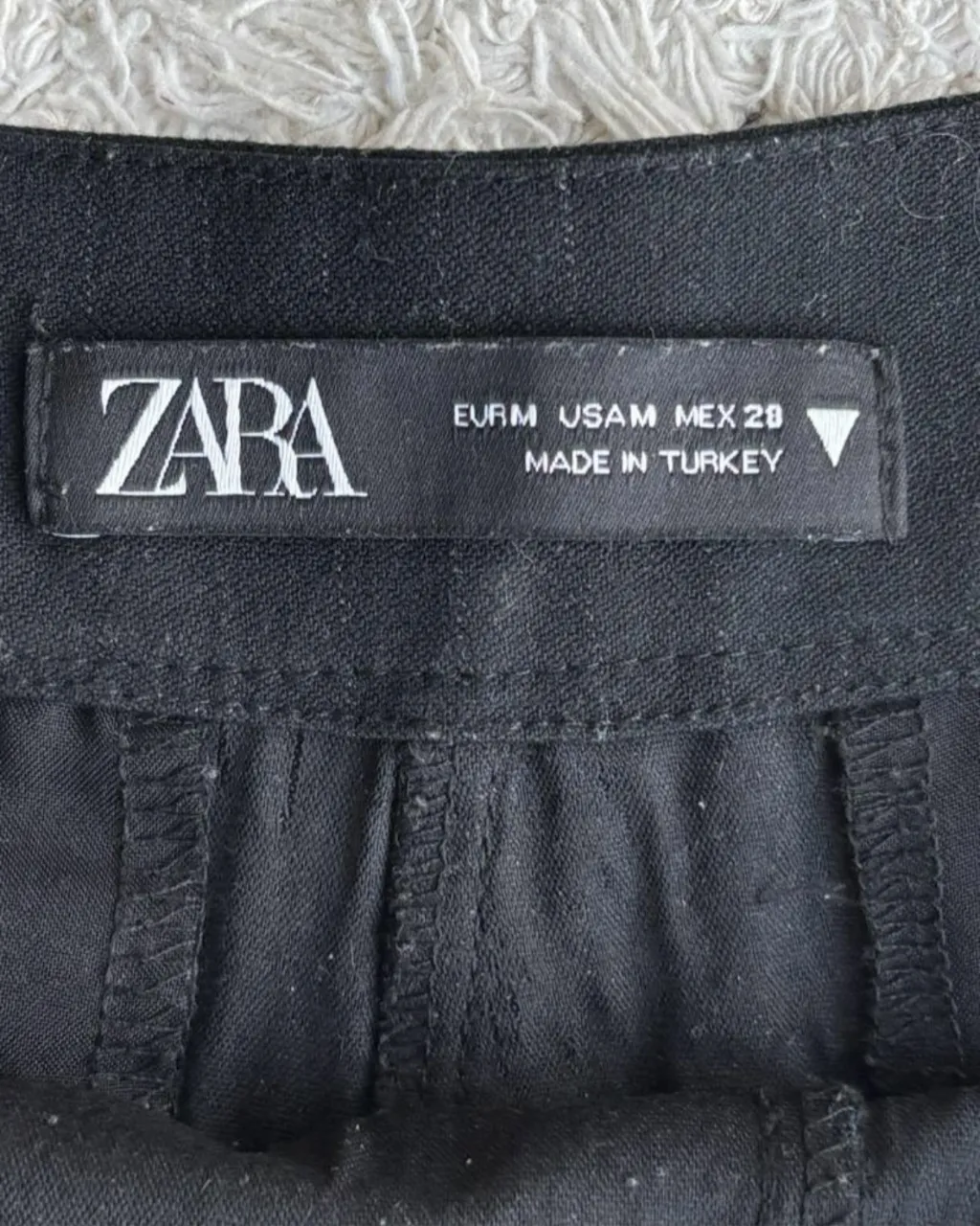 Pollera Zara - Vista 5