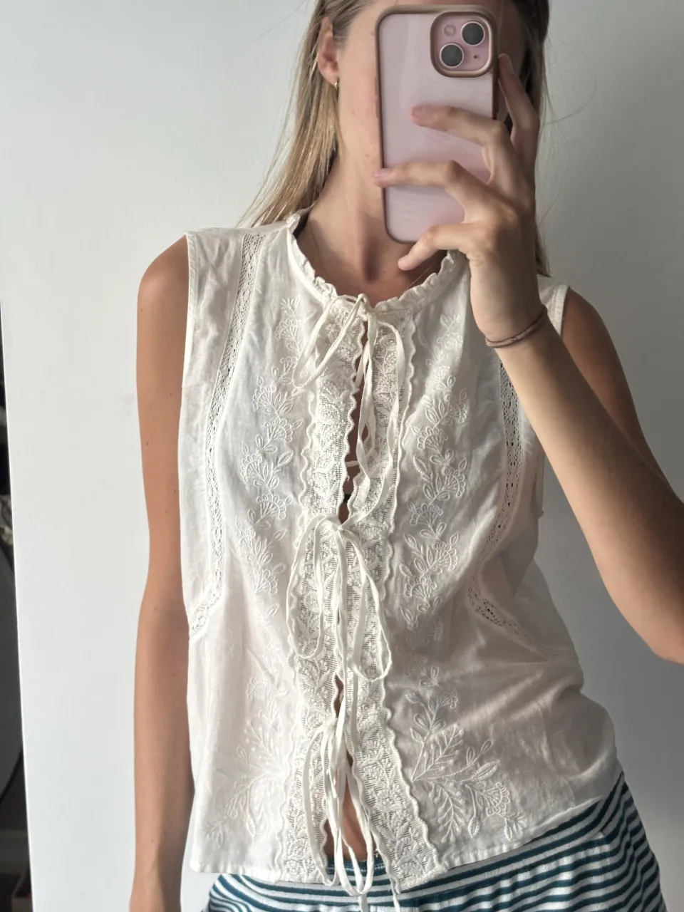 Musculosa Zara - Vista 2