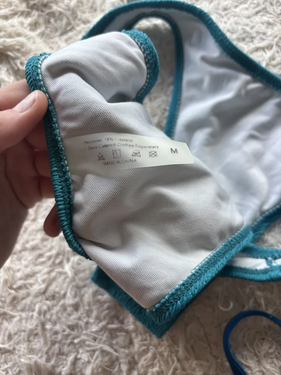 Bikini Shein - Vista 6