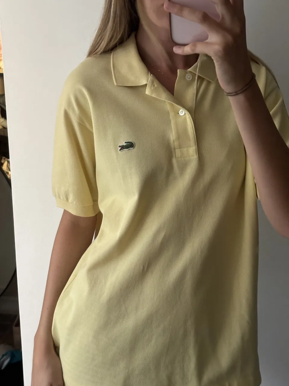 Remera Lacoste - Vista 2