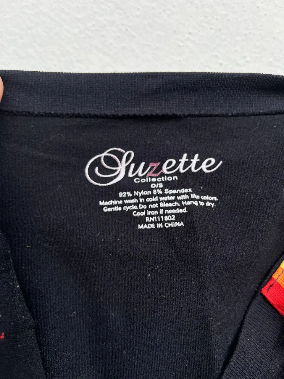 Minifalda Suzette - Vista 3