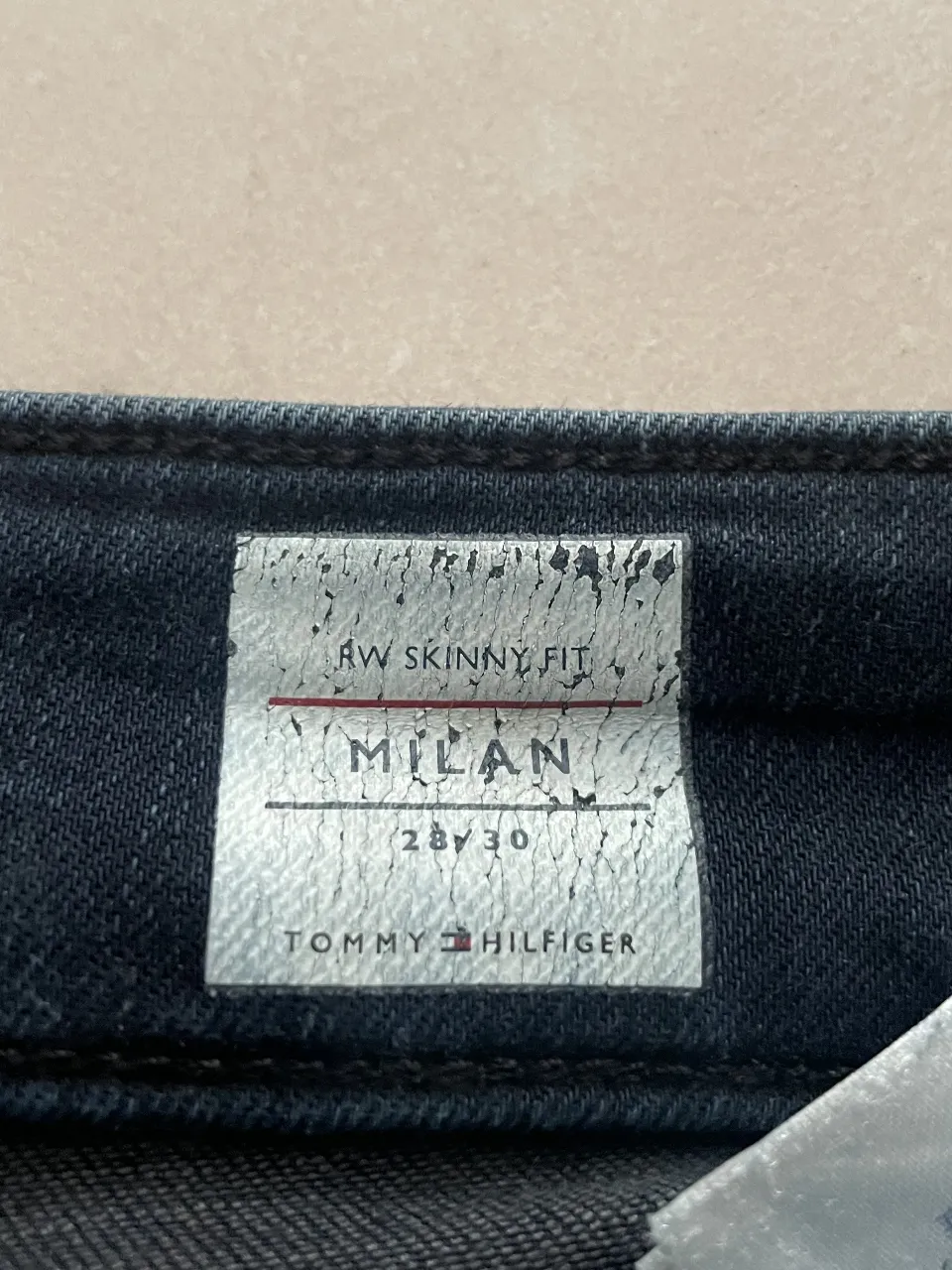 Jean Tommy Hilfiger - Vista 6