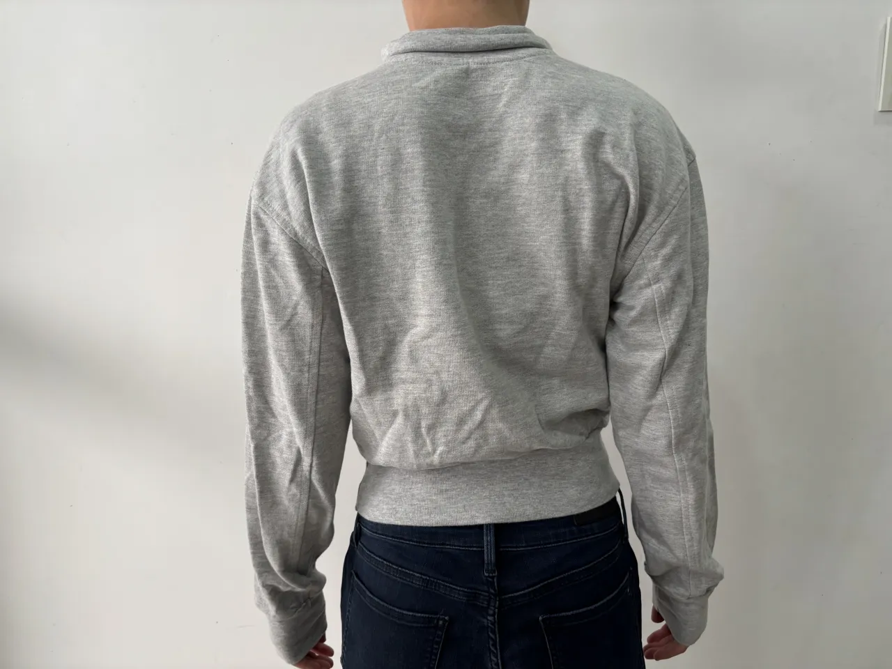 Buzo Como Quieres - Vista 2