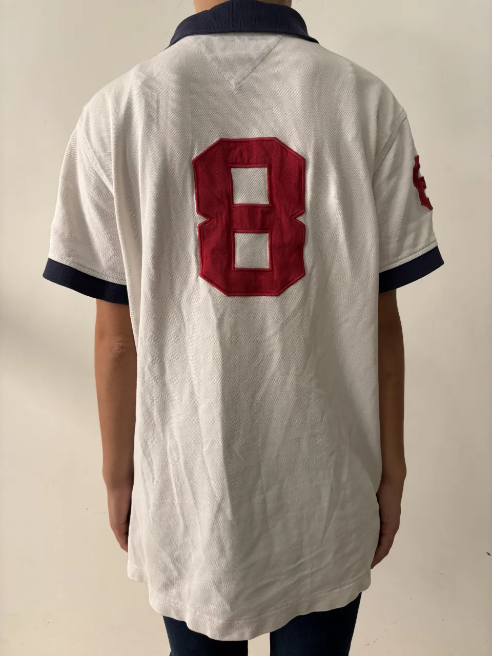 Remera Tommy Hilfiger - Vista 3