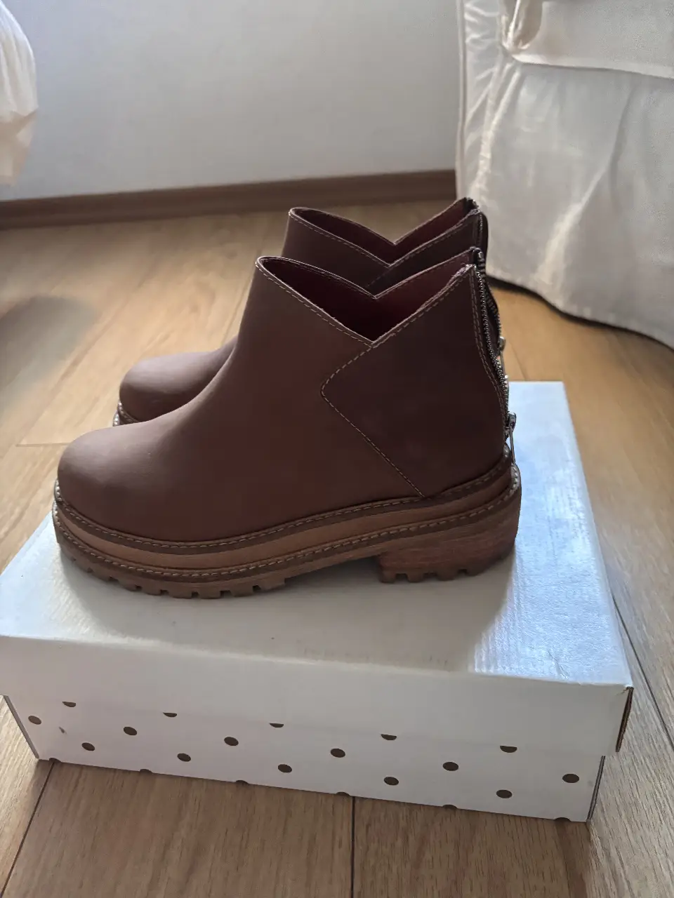 Botines Las Motas - Vista 3