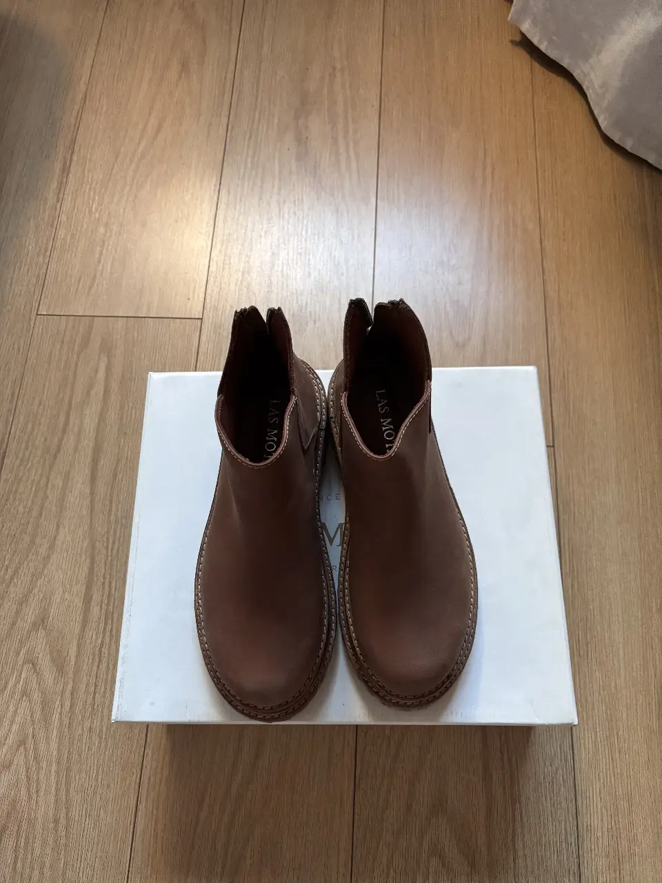 Botines Las Motas - Vista 5