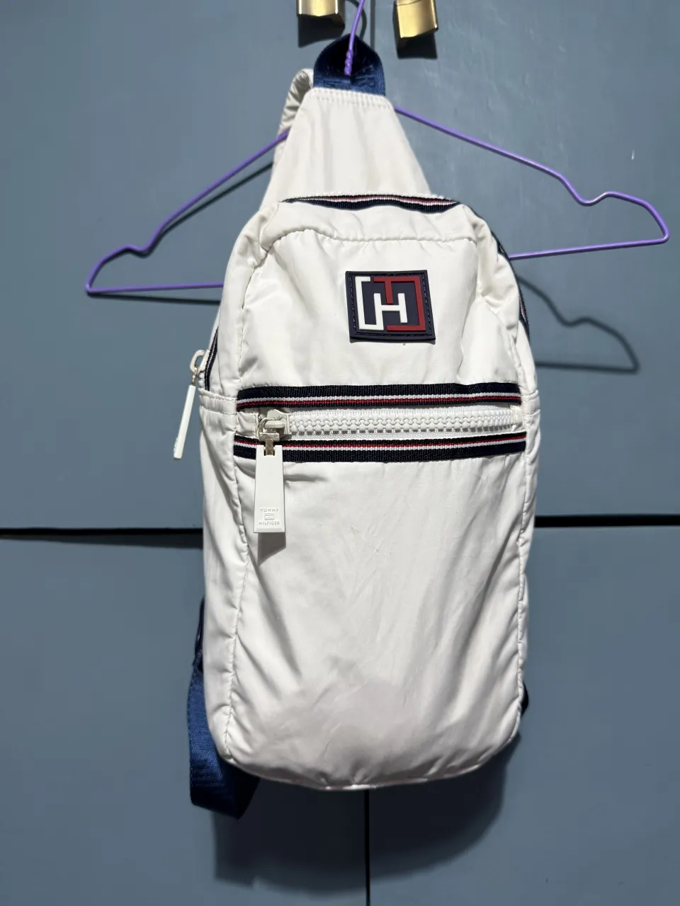 Riñonera Tommy Hilfiger - Vista 2