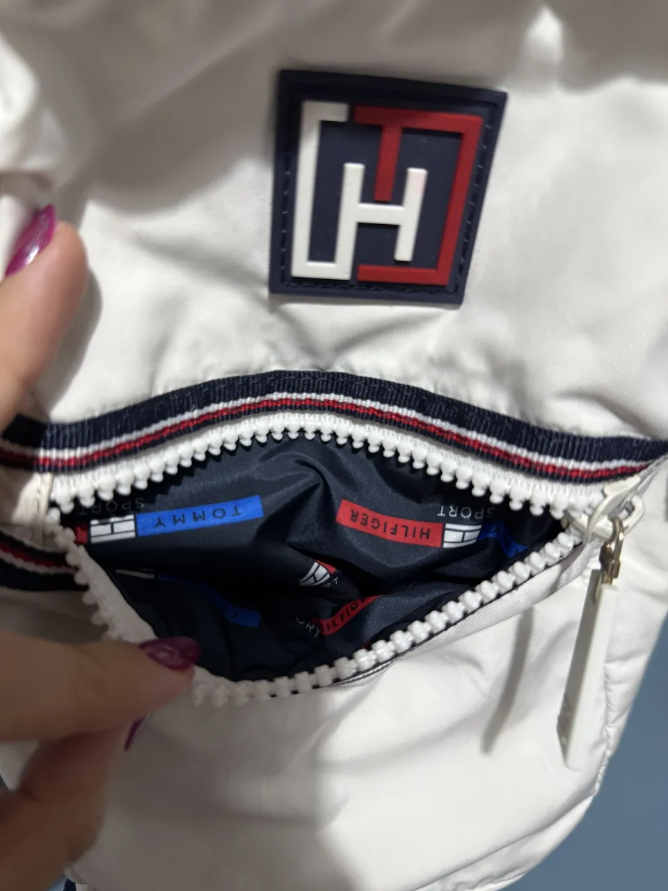 Riñonera Tommy Hilfiger - Vista 4