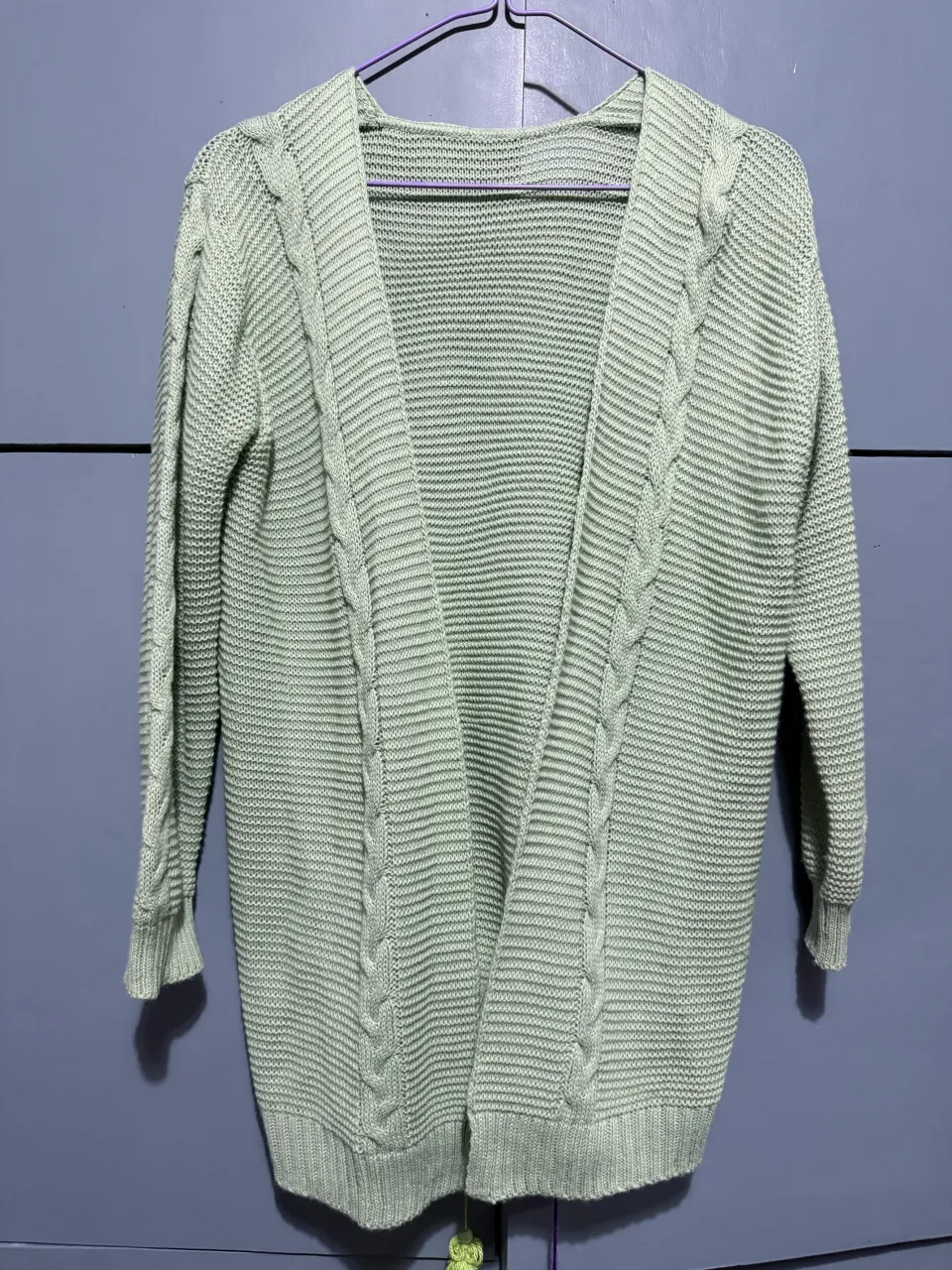 Cardigan Sin marca - Vista 2