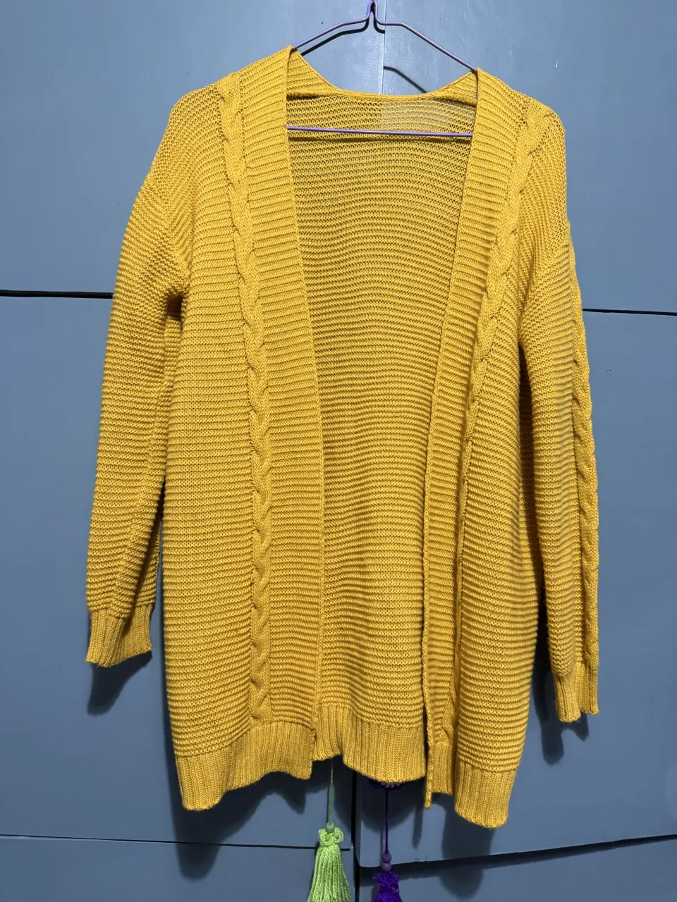 Cardigan Sin marca - Vista 3