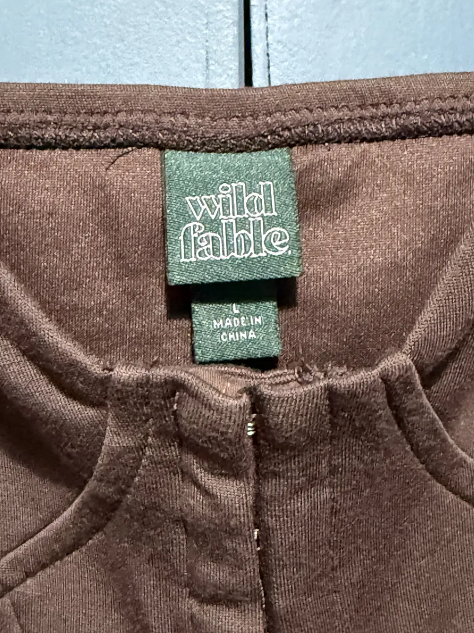 Vestido Wild Fable - Vista 3