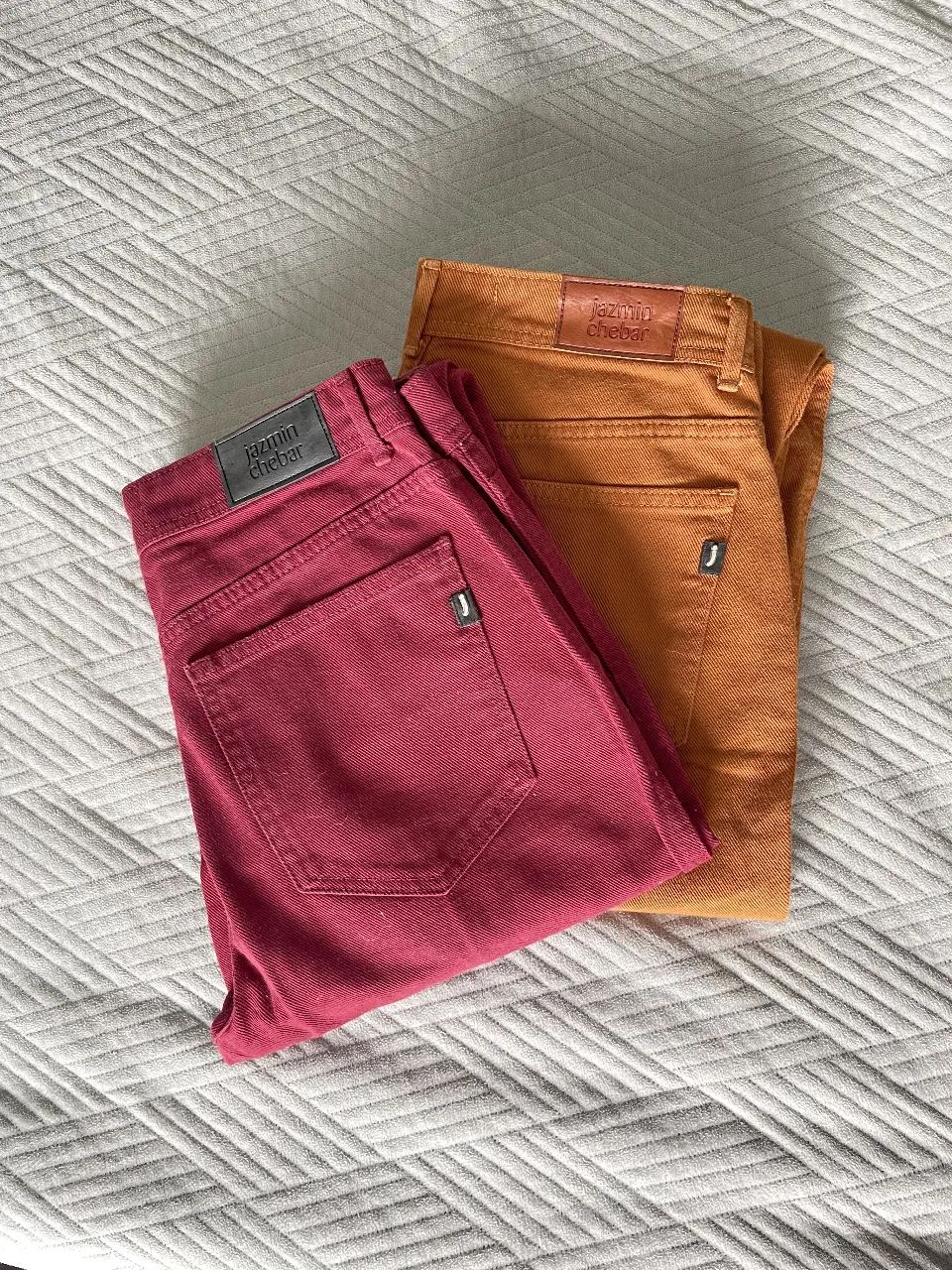 Pantalón Jazmín Chebar - Vista 4