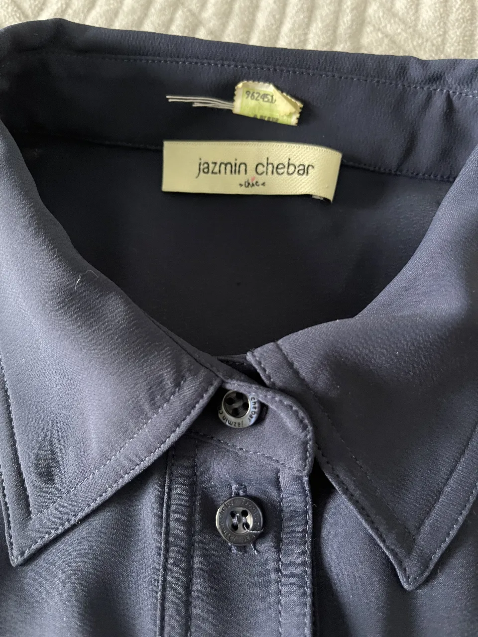 Blusa Jazmín Chebar - Vista 3