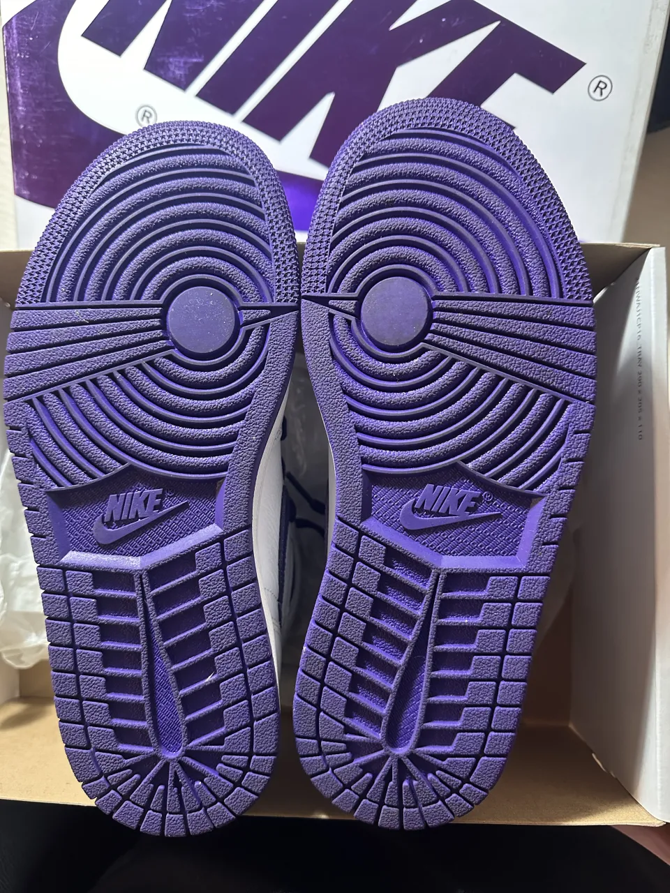 Zapatillas Jordan - Vista 4