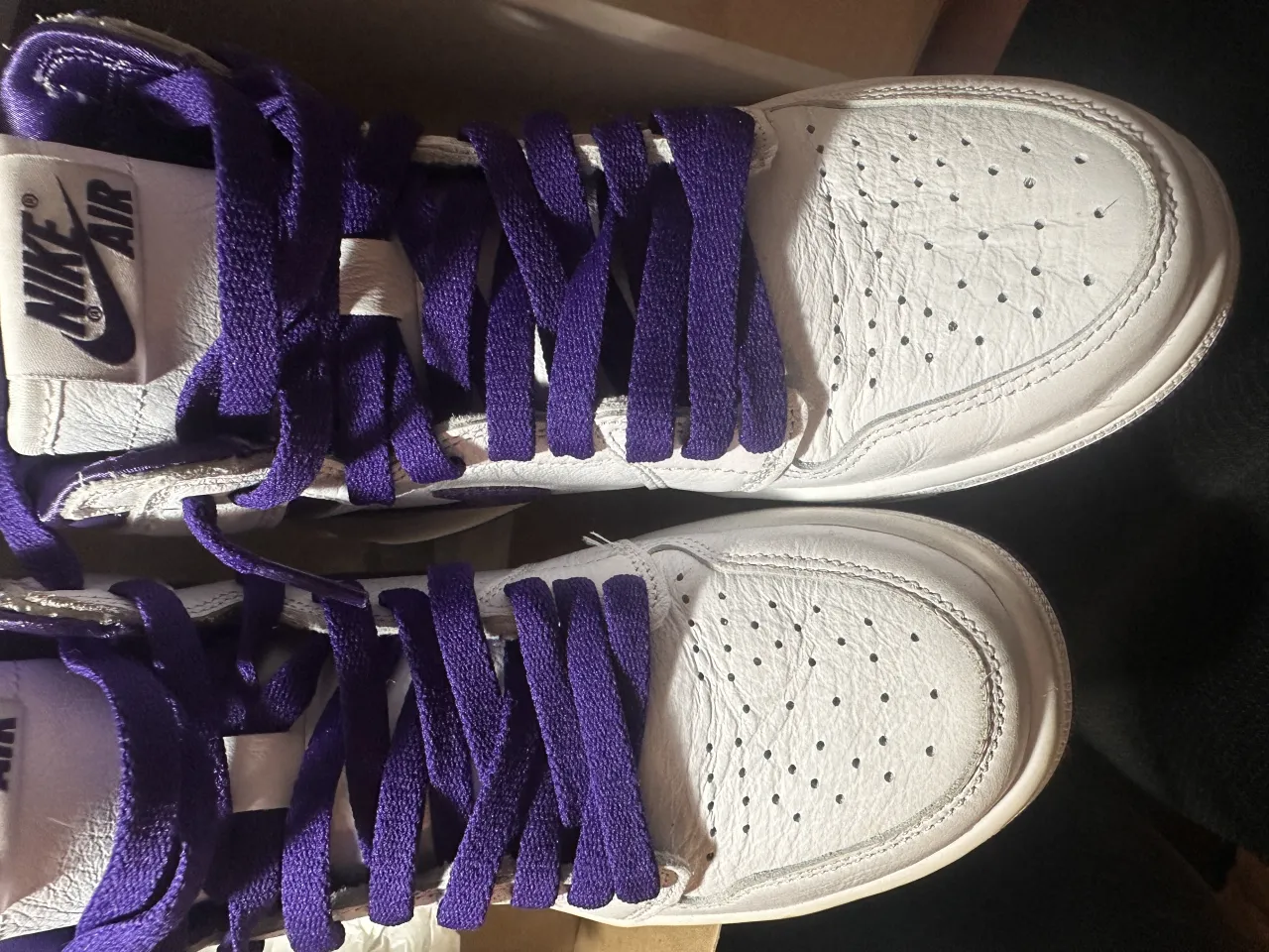 Zapatillas Jordan - Vista 3