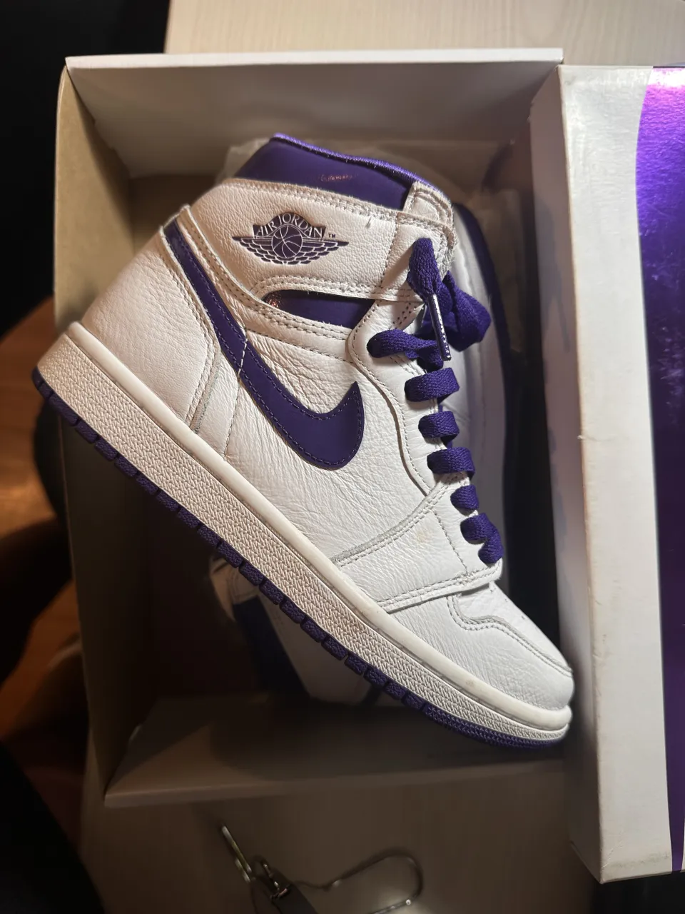 Zapatillas Jordan - Vista 2