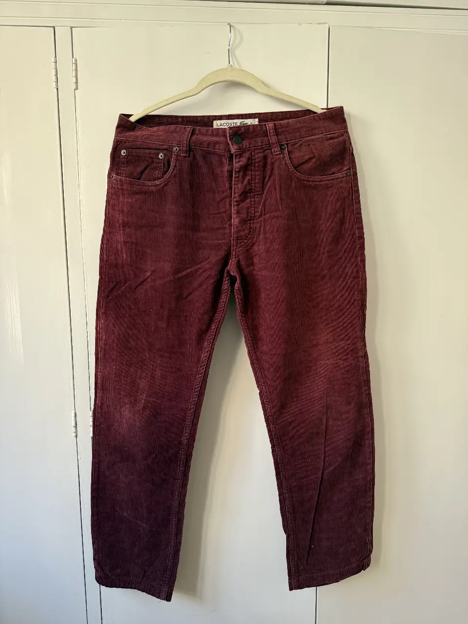 Pantalón Lacoste - Vista 3