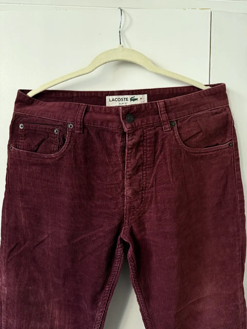 Pantalón Lacoste - Vista 2