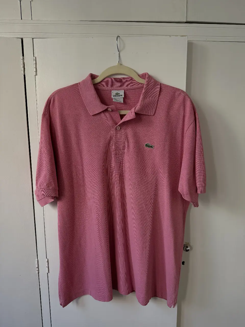 Remera Lacoste - Vista 2