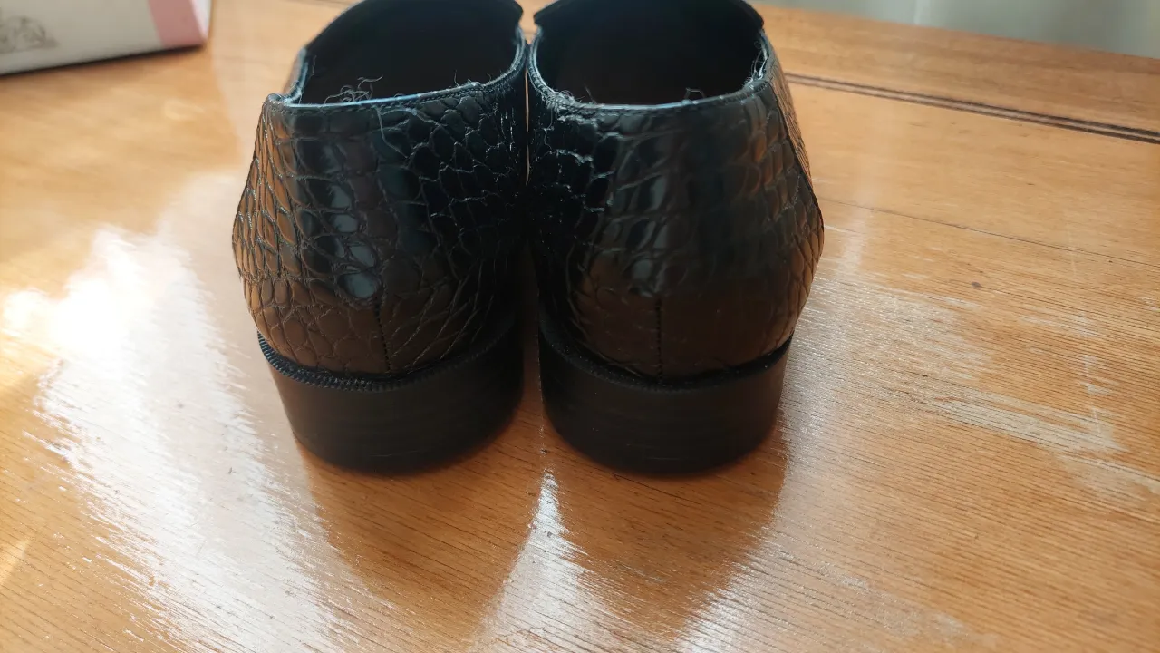Zapatos Zara - Vista 5