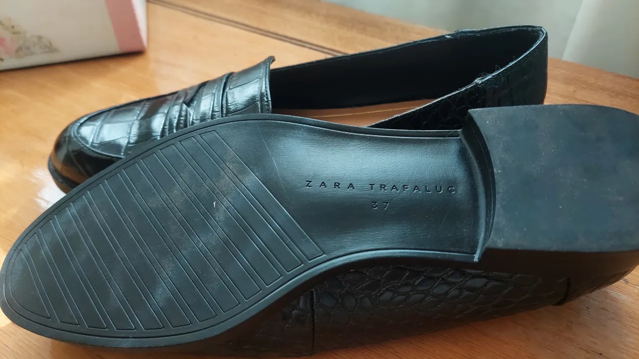 Zapatos Zara - Vista 4