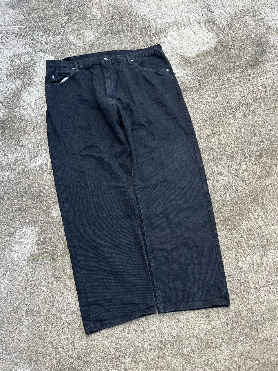 Jean Wrangler - Vista 3